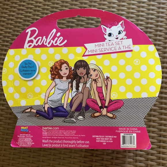 Disney Mini Tea Set - Picture 3 of 5